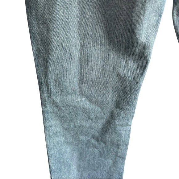 Favorite Daughter Otto High Rise Boyfriend Jeans Telluride Light Wash 31 - Picture 11 of 12